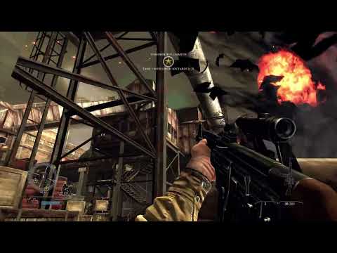 Видео: Medal of Honor: Airborne Прохождение миссия 5