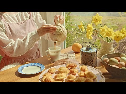Видео: Мадлен и движущиеся растения🧁🌿Как успешно прорастить семена
