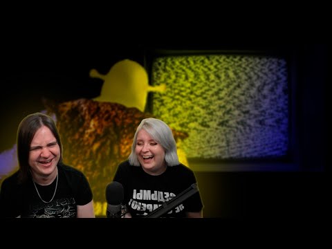 Видео: Shrek 2 The Game | Ogre may cry | РЕАКЦИЯ НА @DegraBebs |