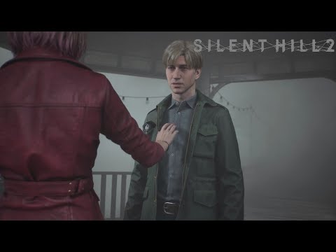 Видео: Нашёл Мэри? | Silent Hill 2 Remake 4