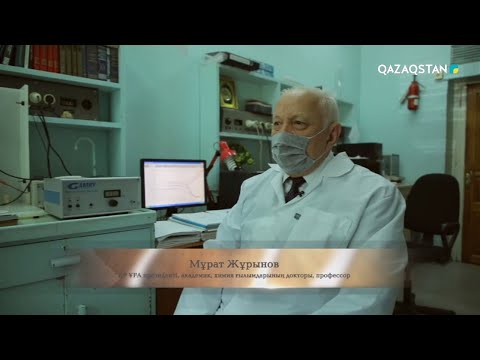 Видео: «ТҰЛҒА». Мұрат Жұрынов
