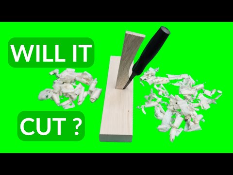 Видео: Простой самодельный фрезер из куска древесины и стамески