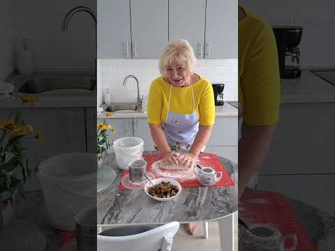 Видео: Вареники з сливами на пару зі сирного тіста @Ninusik-d5q 