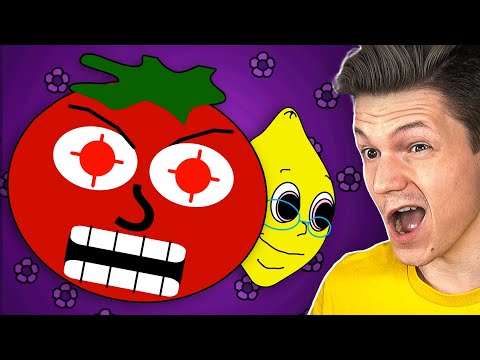 Видео: ХУДШИЕ ПИРАТСКИЕ КЛОНЫ МИСТЕРА ТОМАТА ДРУГА МИСС ЛЕМОН В MS. LEMONS