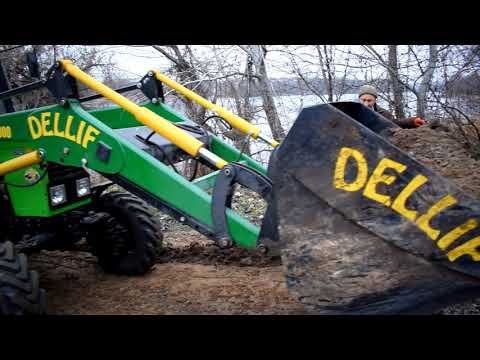 Видео: Є  Strong 1800 ? То є і робота для нього