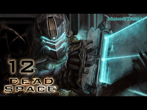 Видео: Daed Space (12 серия). На борту Вейлора.