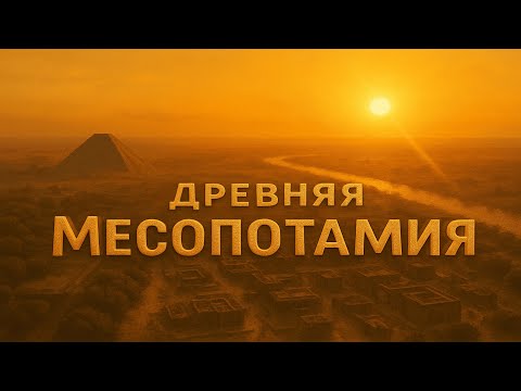 Видео: НЕВЕРОЯТНО: Усните под историю Шумеров, Ассирии и Вавилона! Полный обзор МЕСОПОТАМИИ.