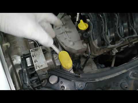 Видео: 🔥Renault Megane замена блока ABS 🔥ПРОШИВКА?