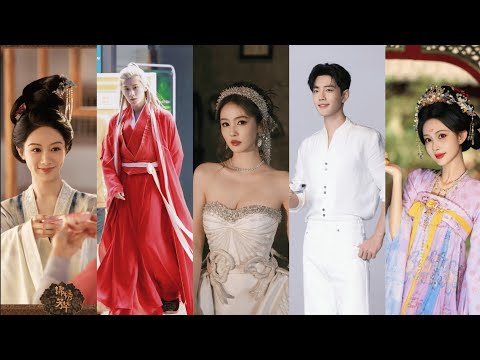 Видео: Сина представляет новый рейтинг: Сяо Чжань, Ян Цзы, Чэн И и Дилраба доминируют в новом поколении!