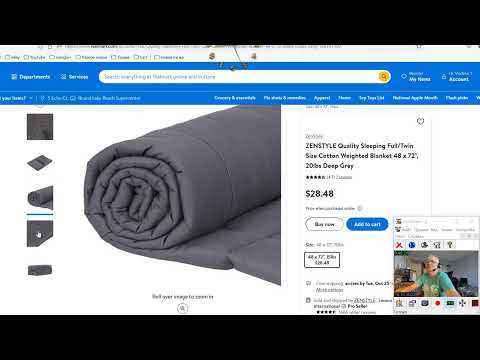 Видео: Что такое тяжелое одеяло, и есть ли от него польза