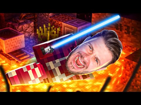 Видео: НИКОГДА НЕ КОПАЙ ВНИЗ // MINECRAFT: Выживание с Паразитами #32