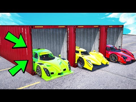 Видео: БИТВА ЗА КОНТЕЙНЕРЫ В ГТА 5 ОНЛАЙН. КОМУ ДОСТАНЕТСЯ ЛУЧШИЙ СУПЕРКАР? ЭТОГО НИКТО НЕ ОЖИДАЛ!