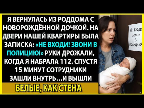 Видео: На двери меня ждала записка… и начался настоящий ужас