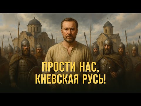 Видео: Прости нас, Киевская Русь! Герман Артамонов // Фонд СветославЪ