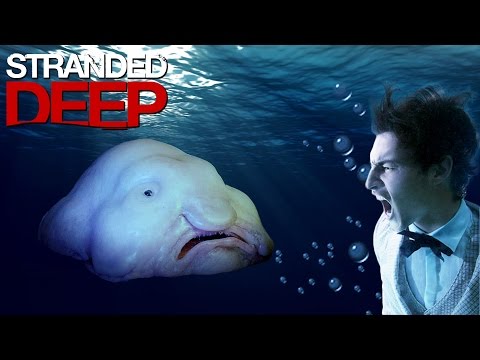 Видео: Ужас из Глубин - Stranded Deep #10