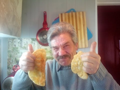 Видео: Пирожки с картошкой, капустой.  Вкусно, бюджетно.