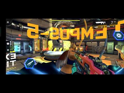 Видео: прохождение босса Надразум на урон SHADOWGUN legends