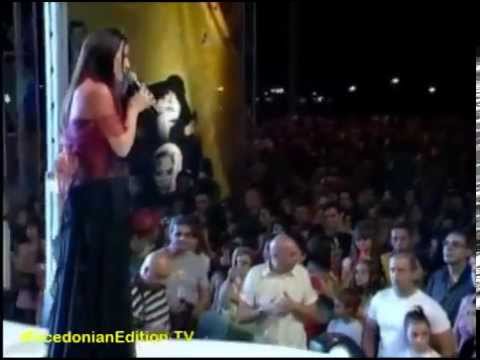 Видео: Соња Тарчуловска-Сардисале Лешочкиот манастир "LIVE"