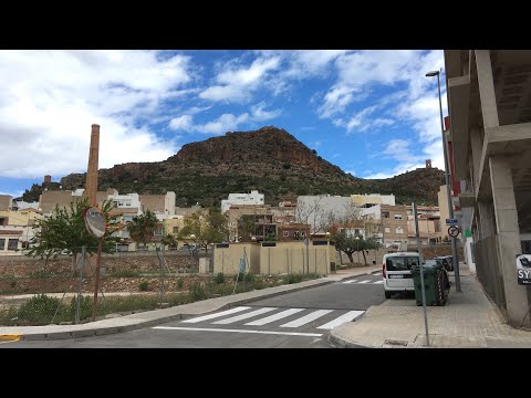 Видео: VLOG: ГОРОД АЛЬМЕНАРА (Провинция Кастельон, ВАЛЕНСИЯ) (ALMENARA, Provincia de Castellón, Valencia )
