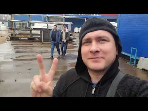 Видео: Как производят канализационные трубы Sinikon  в Подмосковье. Stroimteplo.ru