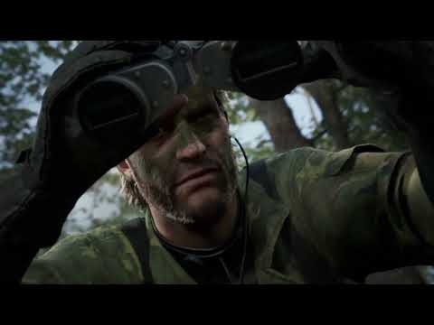 Видео: Metal Gear Solid Delta  Snake Eater | серия 2