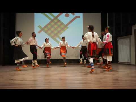 Видео: Автентични хора - танцов състав при читалище *Съзнание-1912* - с. Михайлово, обл. Враца