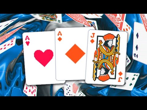 Видео: ДВА ТУЗА И НИ ОДНИМ БОЛЬШЕ ★ Balatro • 2