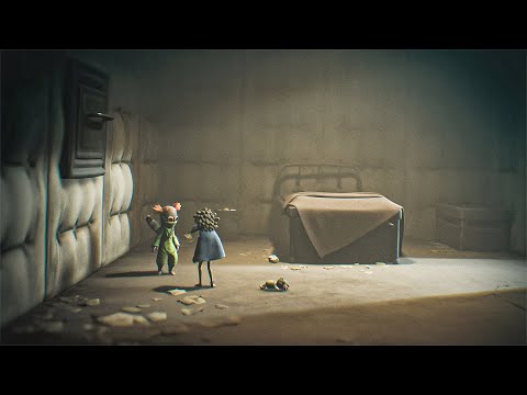 Видео: Чи Вийде Втекти з Цього Кошмару...