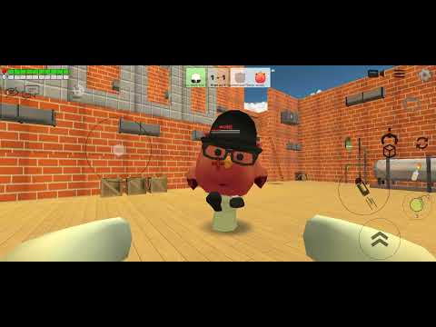 Видео: Играю в чекен Гане в дуэль