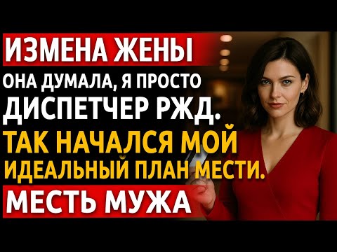 Видео: Её любовник был важной шишкой из Москвы. Он просто не знал, с кем связался.