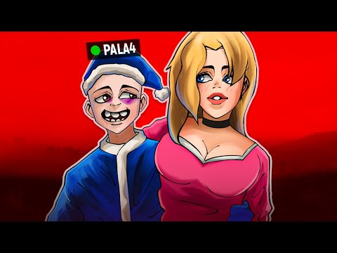 Видео: ОНА ДЕРЖАЛАСЬ ДО ПОСЛЕДНЕГО...  😂 GTA RP