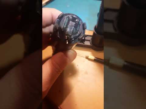 Видео: Разборка катушки зажигания ACDELCO 19350629 OPEL ASTRA 6 pin 