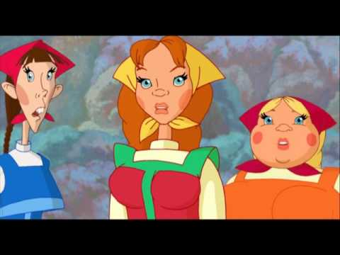 Видео: Клип "Финская полька".