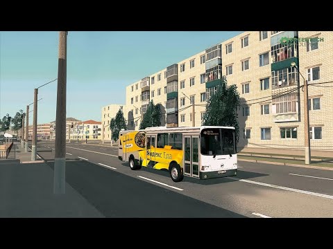Видео: САМАЯ ПРИБЫЛЬНАЯ РАБОТА? ВОДИТЕЛЬ АВТОБУСА НА ГРИНТЕЧЕ. CRMP