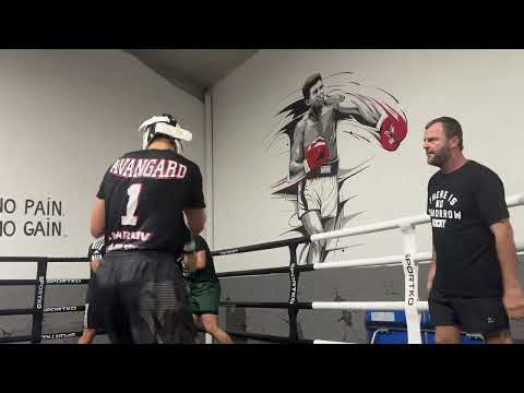 Видео: Оттачиваем навыки в ринге❗️