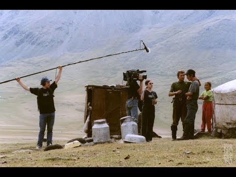 Видео: Алтайский заповедник. Озеро Джулукуль