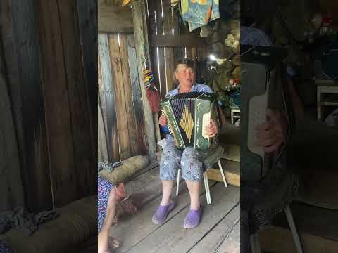 Видео: Частушки из Тамбовки Седельниковский район Омская область