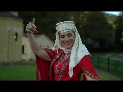 Видео: Сурен Варелджян - Амшенци