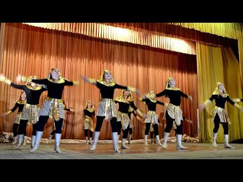 Видео: Египетский танец студия танца "Кармен" Воронеж