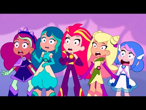 Видео: СЕКРЕТ БААТА (26 серия. 1 сезон) — Шушумагия — Мультфильмы для детей