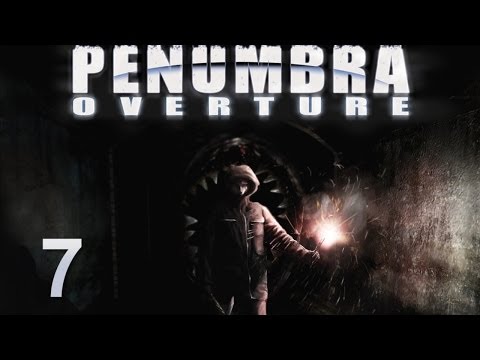 Видео: Penumbra: Overture прохождение с Карном. Часть 7
