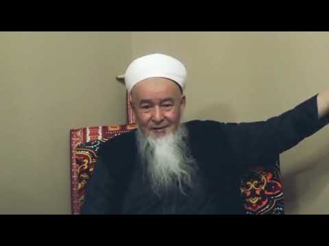 Видео: Момын момынның айнасы Хазірет Құрбан әлі Ишан