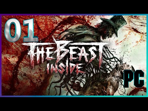 Видео: The Beast Inside - Прохождение Beast - Стрим №1