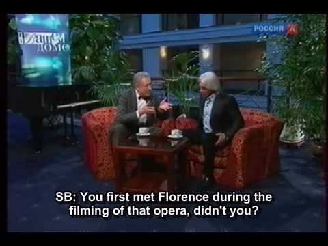 Видео: Hvorostovsky_Interview (English subtitles) / Хворостовский "В вашем доме"