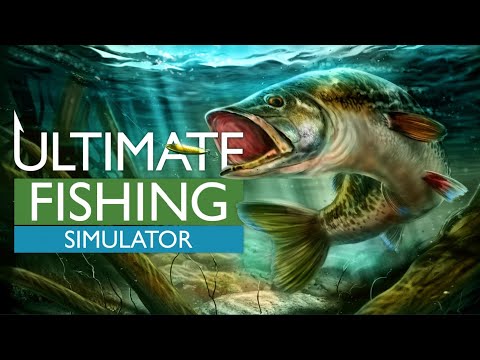 Видео: Рыбалка на Миколайки озере. Ultimate fishing simulator