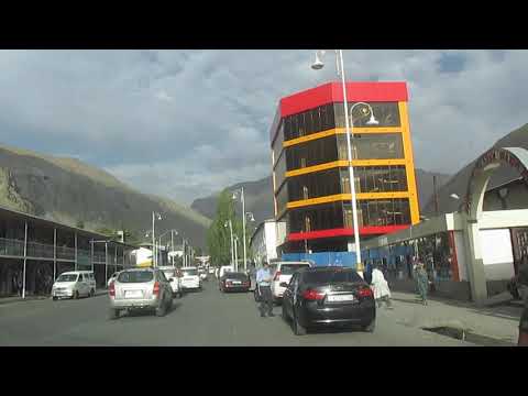 Видео: Хорог - Бидурд // Август 2024 //