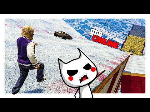 Видео: СПУСК ЗА ЙЕТИ В ГТА (ГТА 5 ОНЛАЙН, GTA ONLINE)