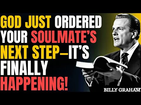Видео: Бог только что приказал вашей второй половинке сделать следующий шаг — и это наконец-то произошло...