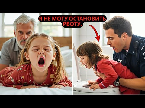 Видео: Девочка звонит в 911:«Меня не остановить рвоту»—то,что врачи обнаружили и что заставило всех плакать