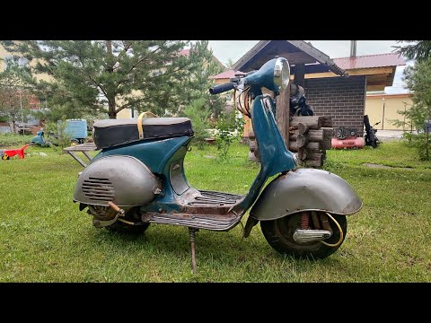 Видео: СДАЛИ В МЕТАЛЛ ВЯТКУ ВП 150!